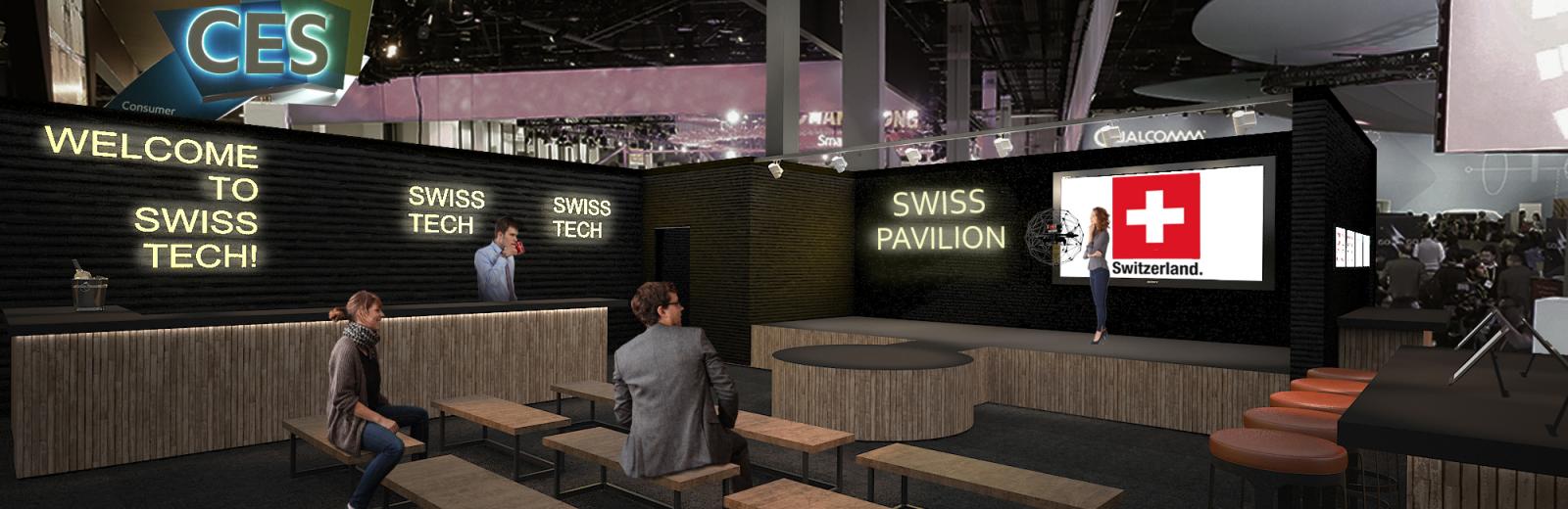 SwissTech Die Schweiz positioniert sich als Technologie und